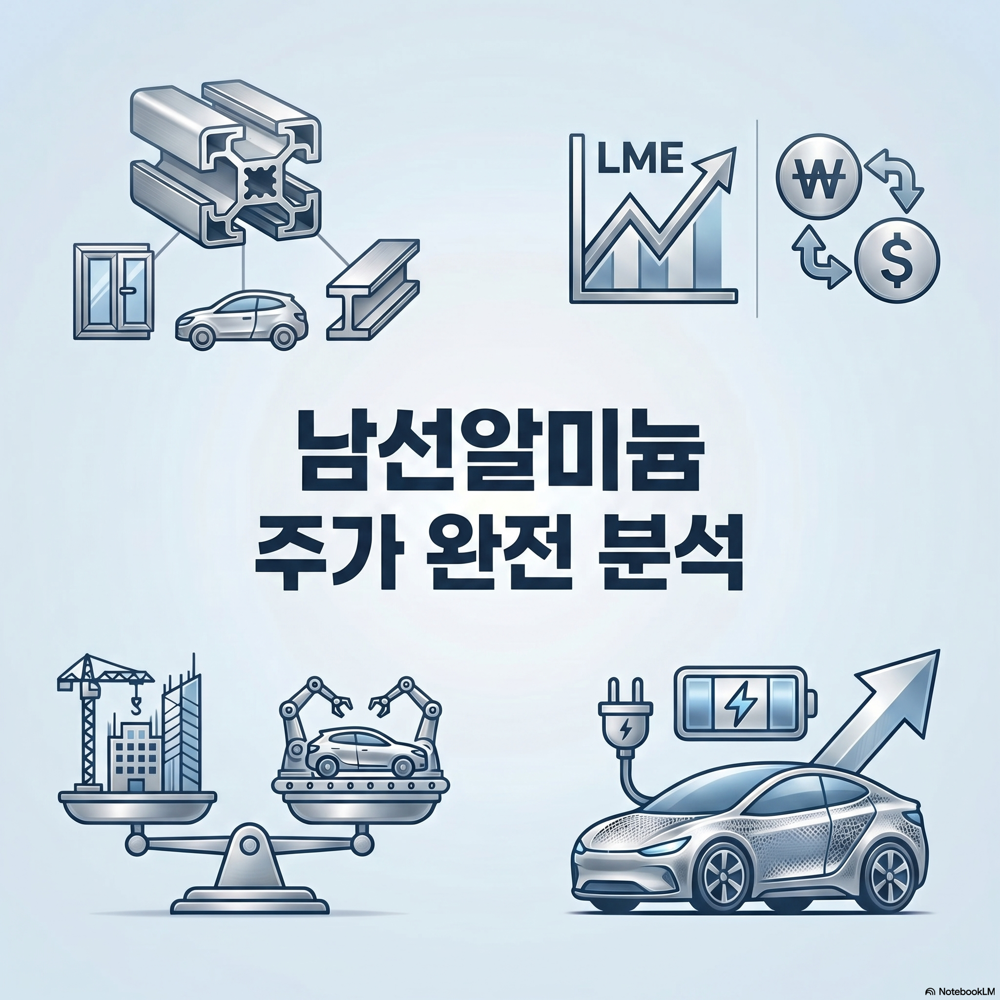 남선알미늄