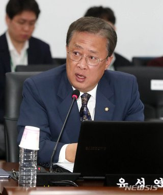 유성엽 의원 평화당 원내 수장