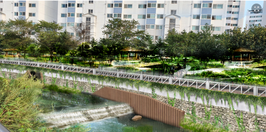 생태계보전협력금 반환사업 예시