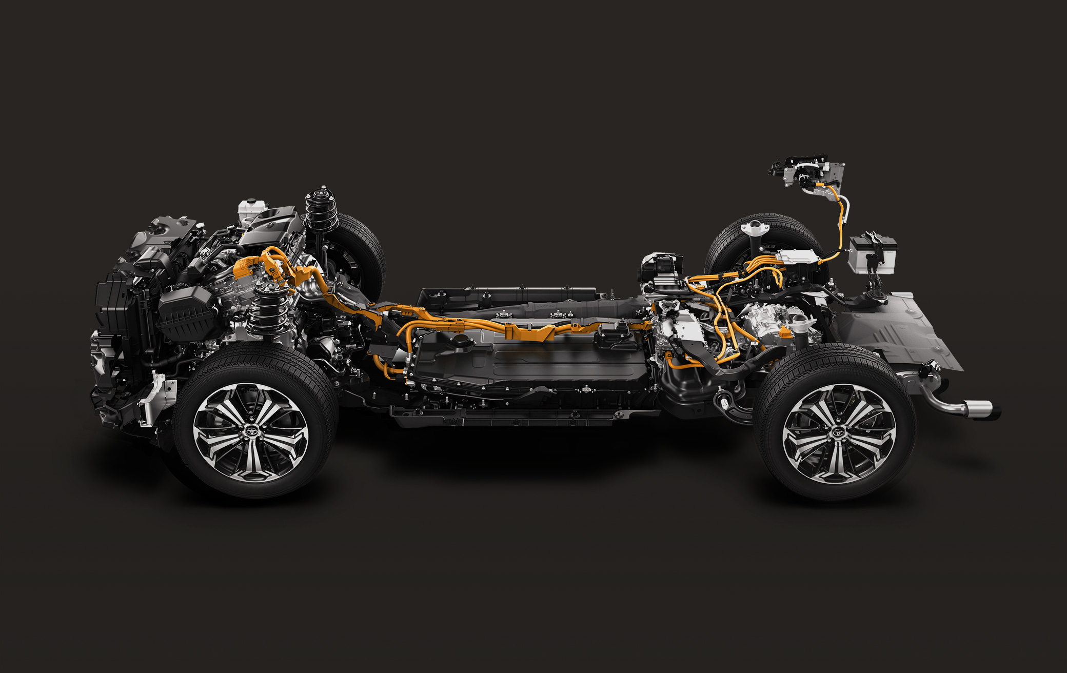 토요타 RAV4 PHEV