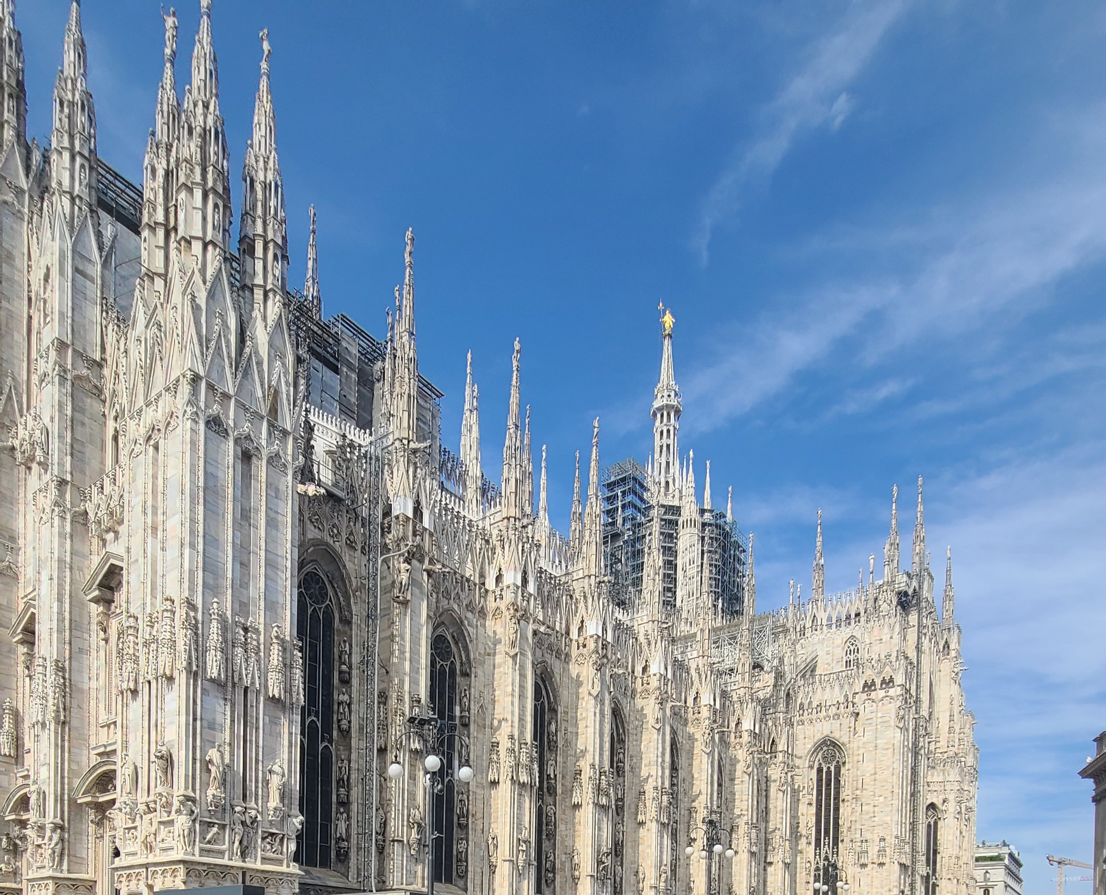 밀라노-듀오모-성당