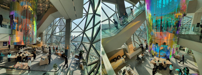 광교 갤러리아 백화점