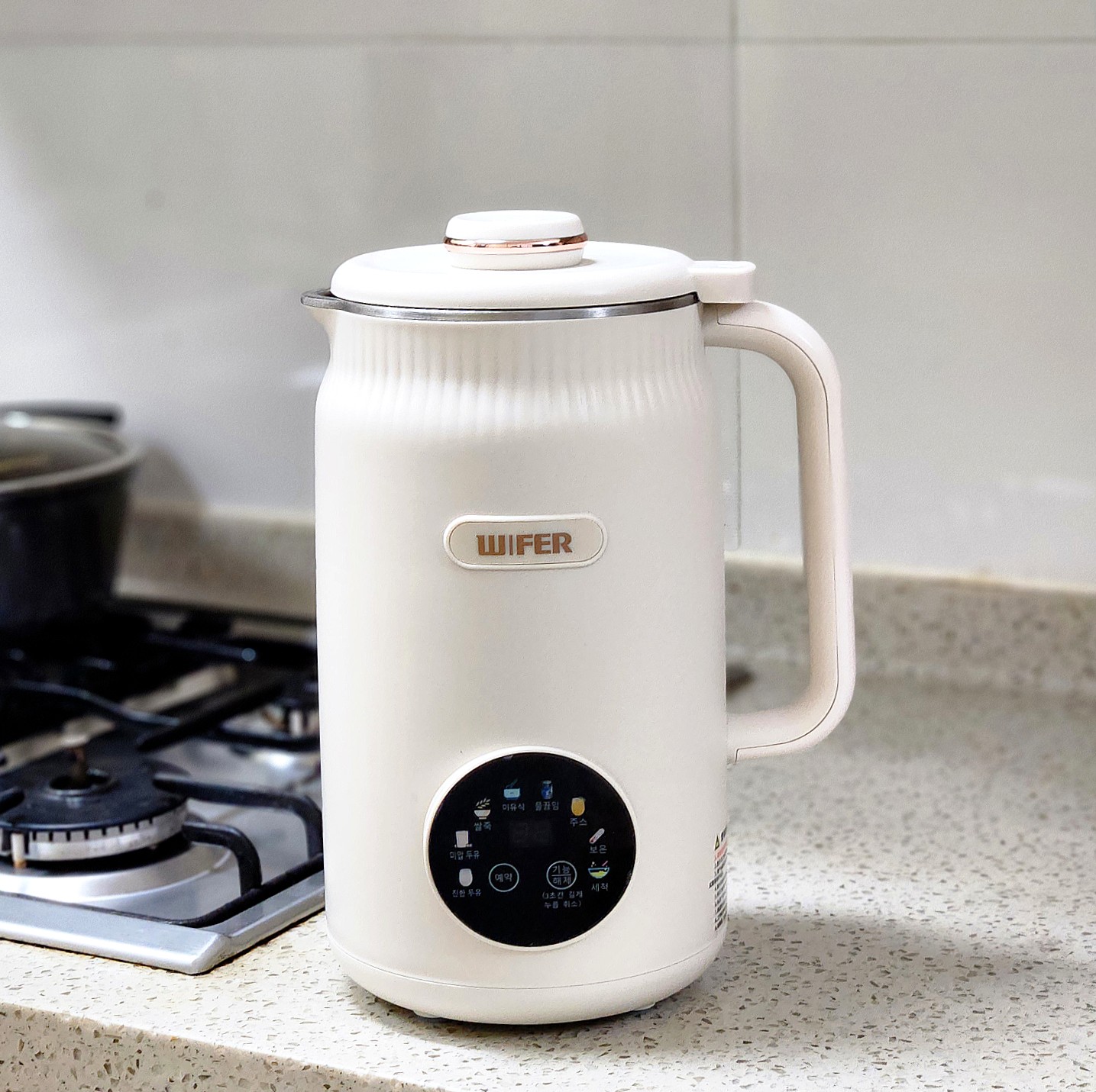 두유2만원대 가성비 WIFER 두유메이커