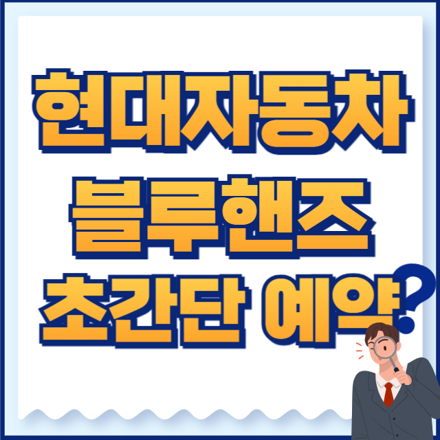 현대블루핸즈