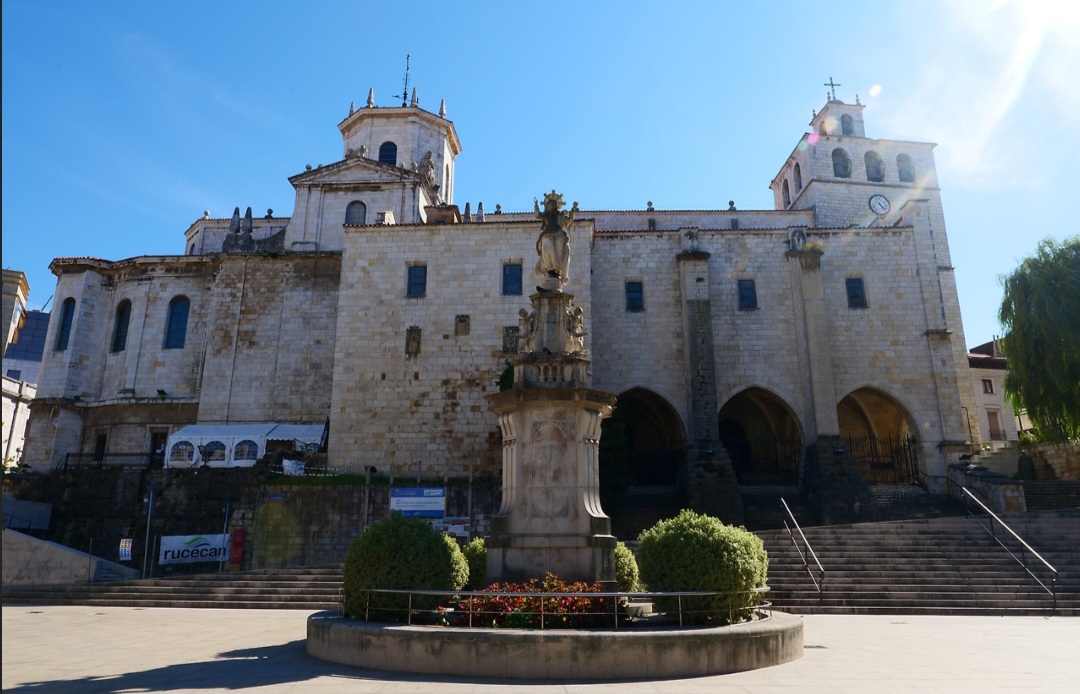 산티아고 대성당 사진