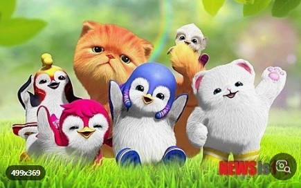 바다나무 캐릭터