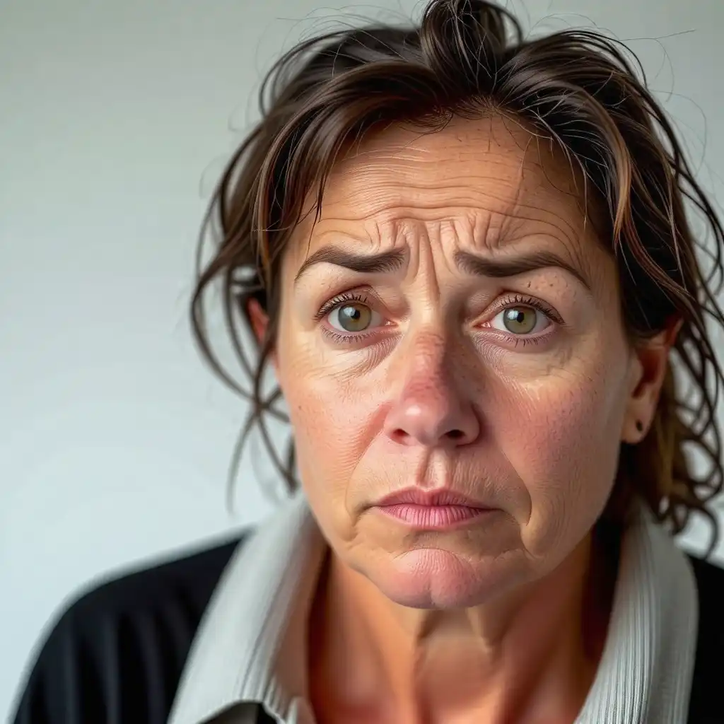 눈밑 지방재배치