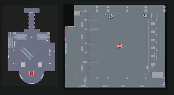 2부4장 던전 2 지도 이미지