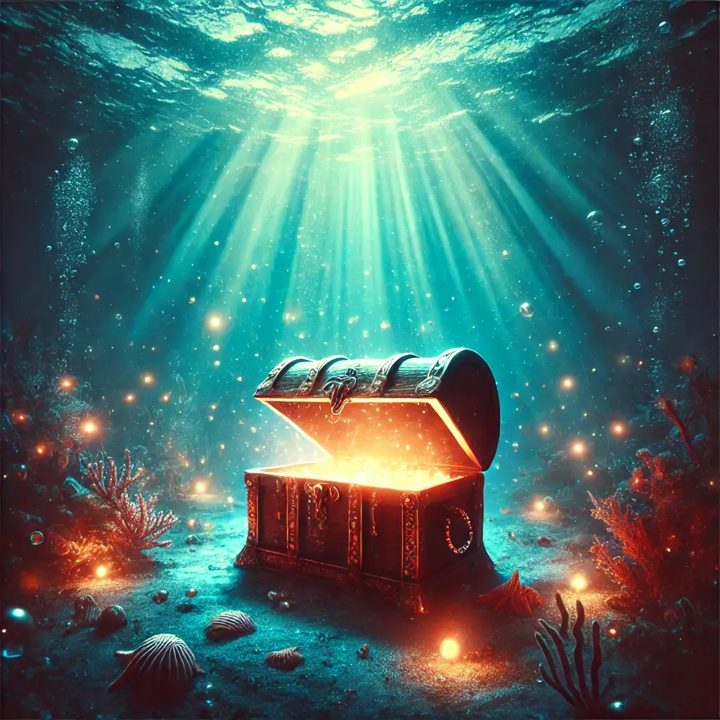 바다 꿈 해몽