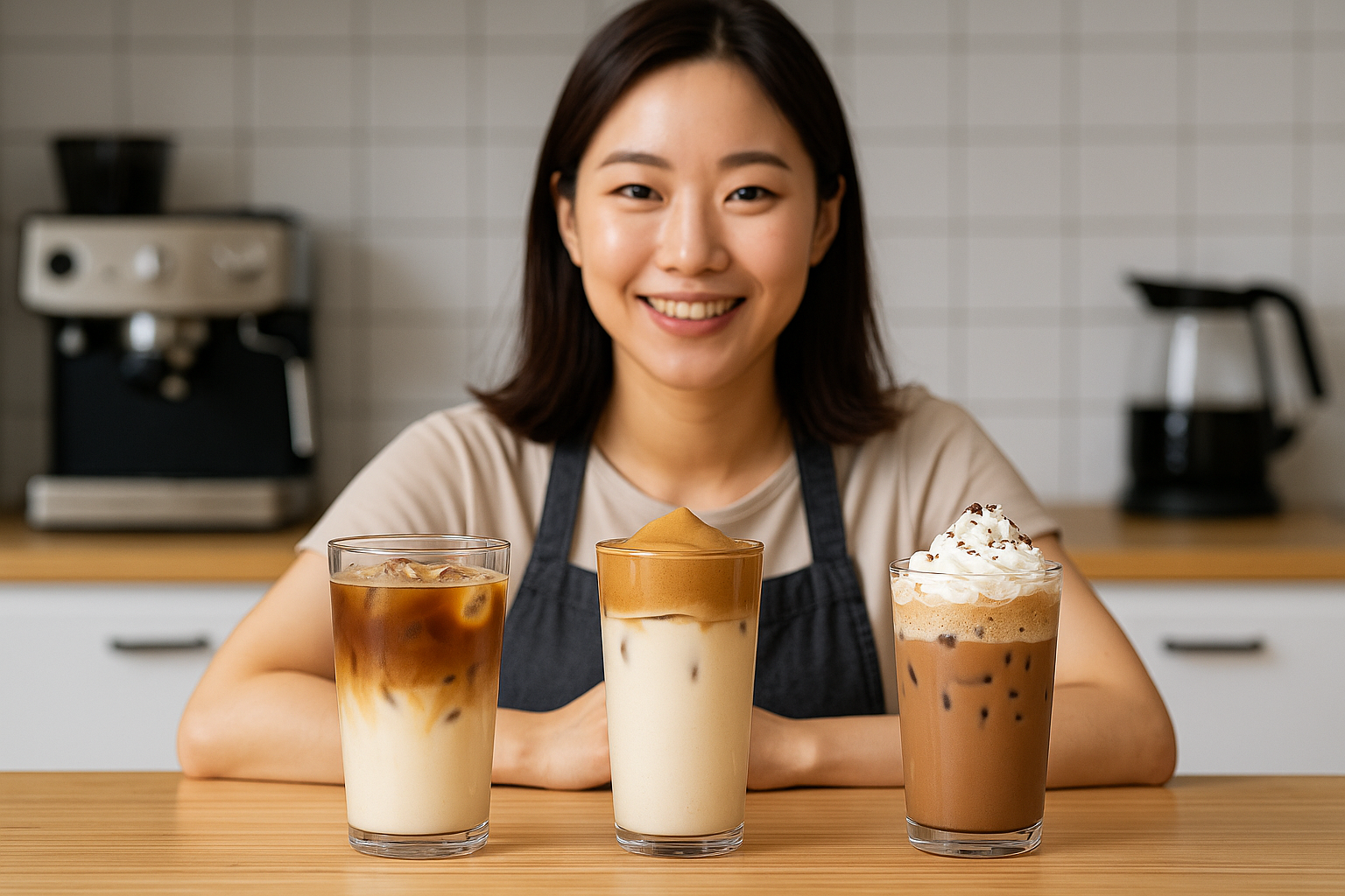 홈카페 초보도 성공! 요즘 뜨는 커피 레시피 3가지 알려드림