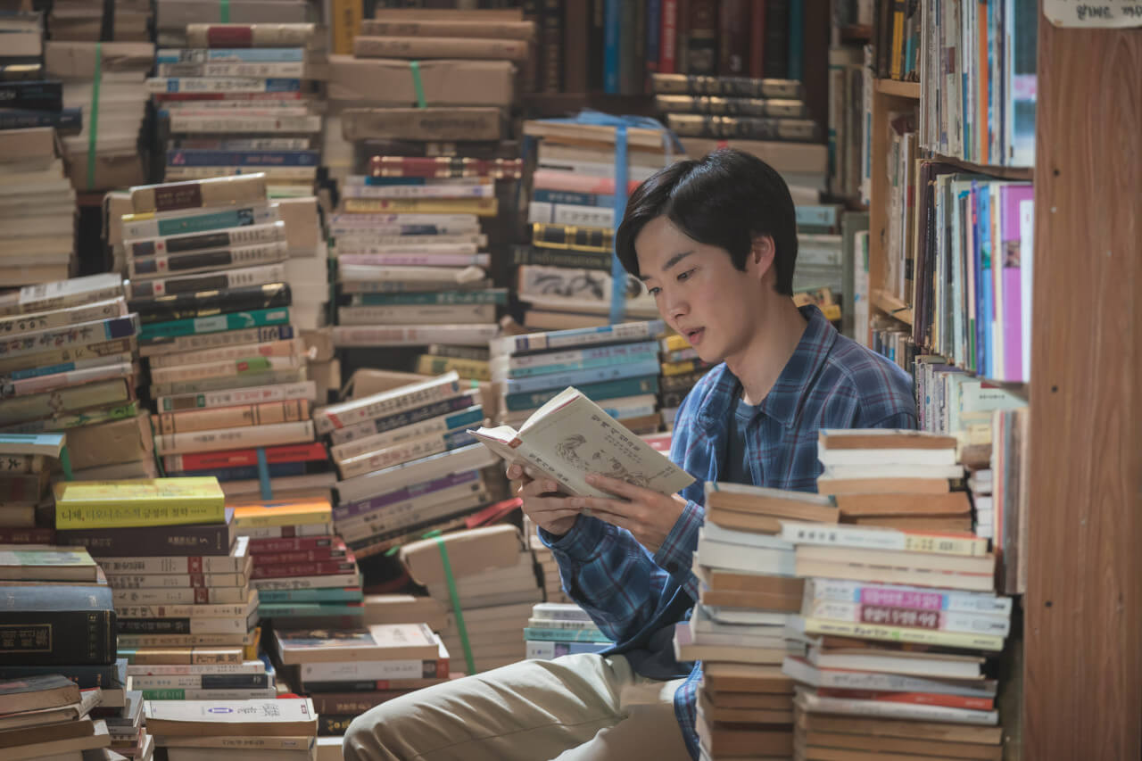 비와 당신의 이야기 8