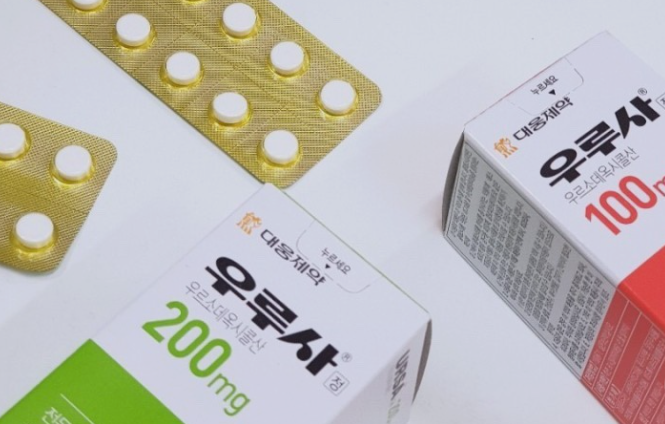 우루사 100mg 우루사 200mg 효능
