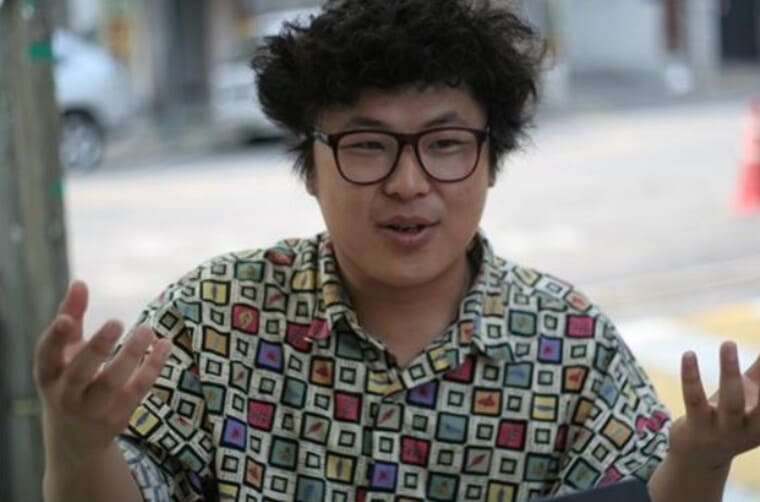 정중식 데뷔
