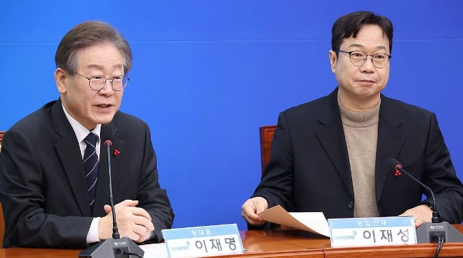 민주당 총선 영입인재 2호 이재성