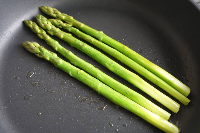 아스파라거스 먹는법 아스파라거스요리