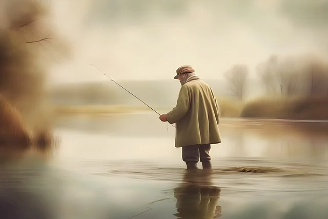 낚시 꿈해몽