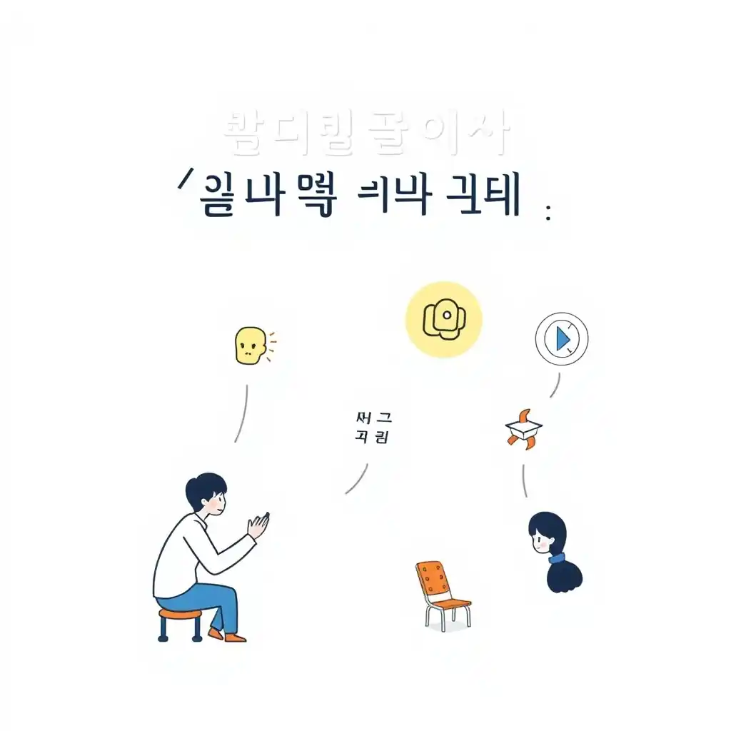 바람이 체감온도를 낮추는 바람 냉각 지수 원리 그림. 체감온도란 의미를 시각적으로 보여줌.