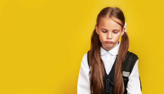 elementary student avoids apology