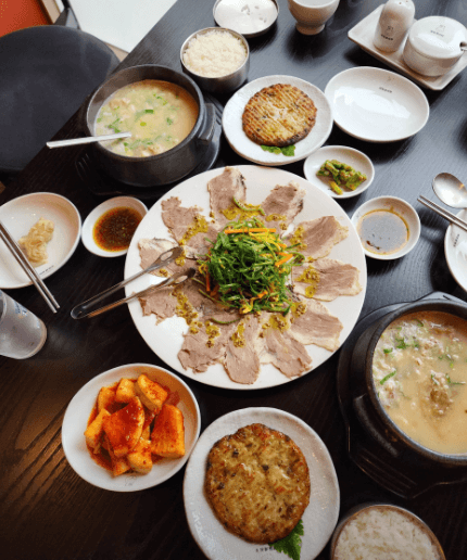 생방송 투데이 설곰탕 설렁탕 곰탕 서울 서초동 양재역