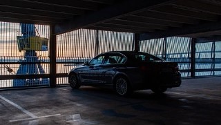 석촌호수 벚꽃 주차장