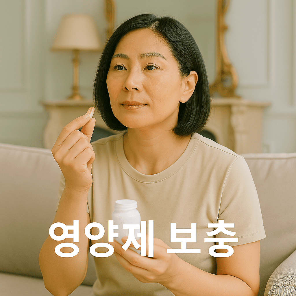 비타민B 복합제 추천과 선택 기준