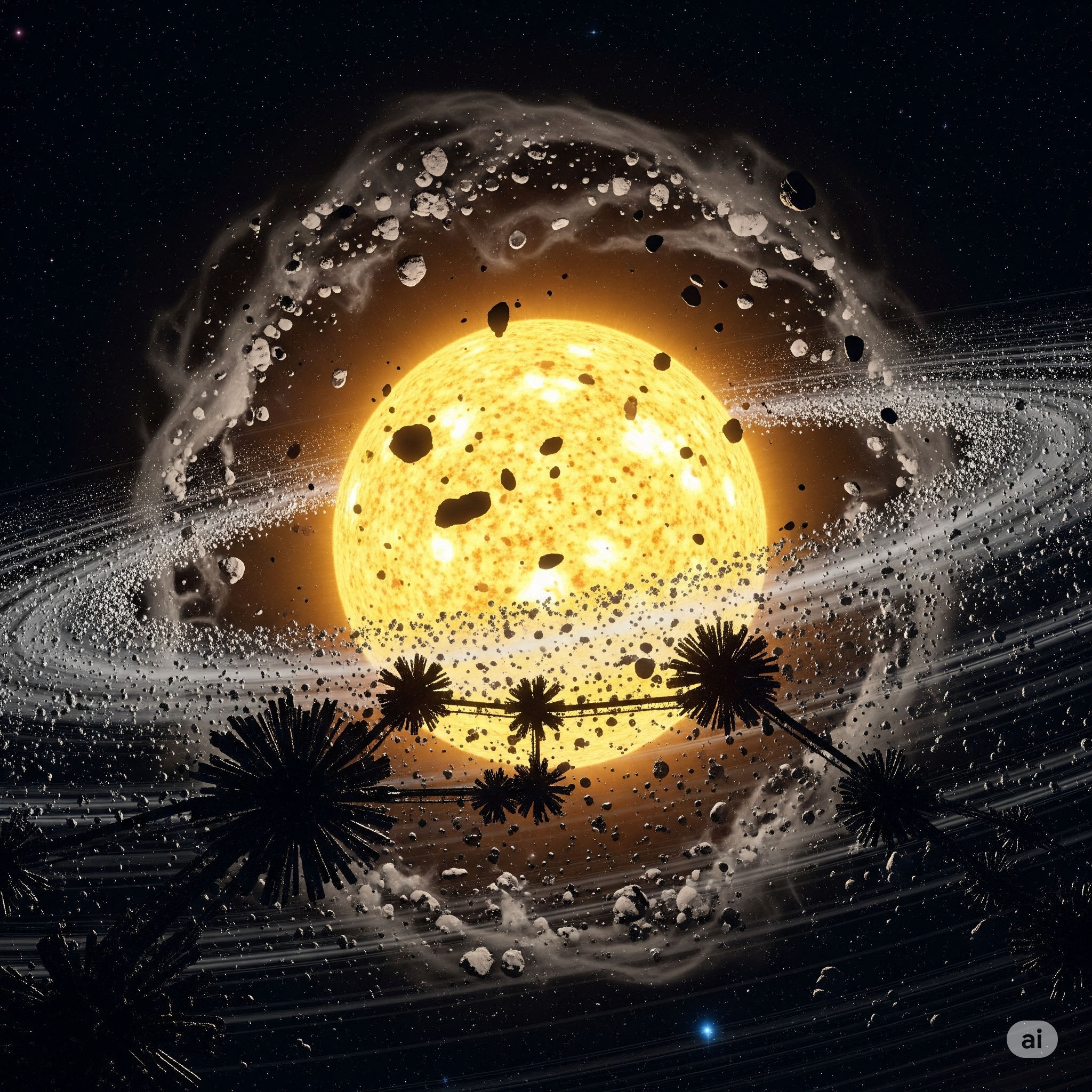 패러독스의 별: 타비의 별(Tabby's Star) 미스터리