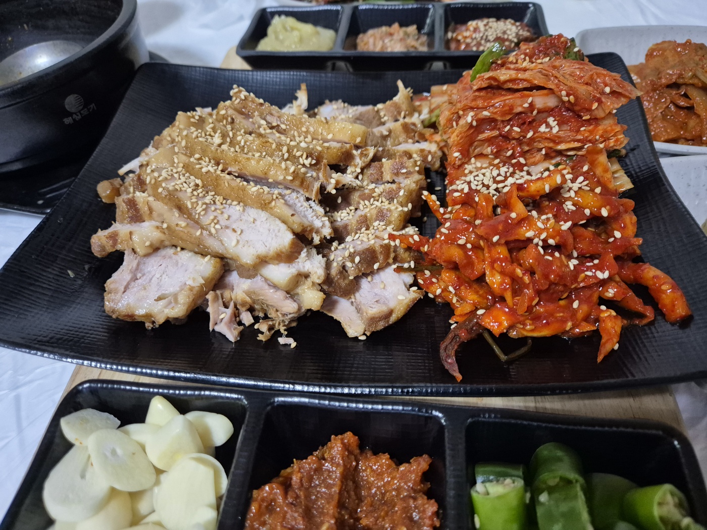 남원길용이네매운갈비찜