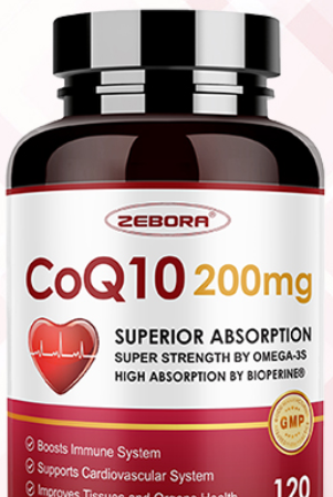 코큐텐의 효능 복용법 권장량