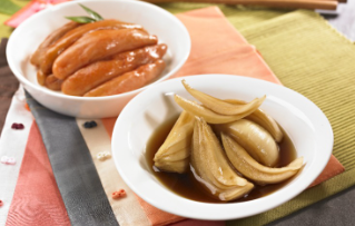 양파장아찌 만들기