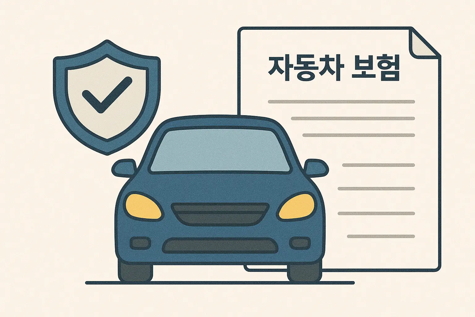 자동차 보험 비교