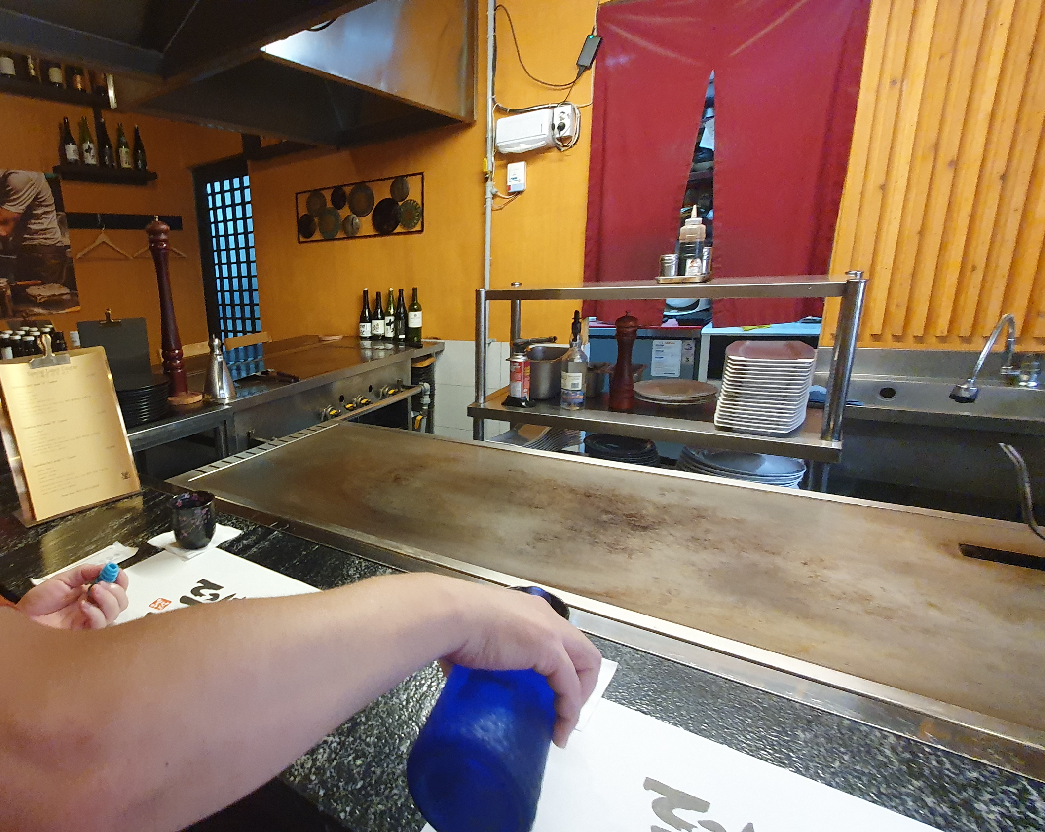 서면 데판킹 철판요리 데판야키