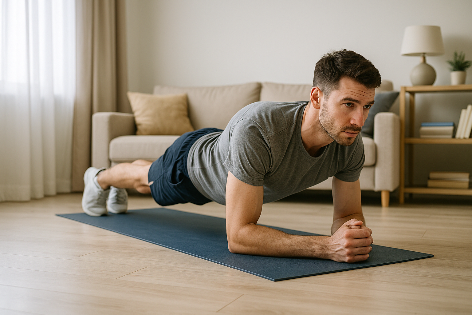 하루 10분 운동 습관|건강 챙기는 실천 루틴