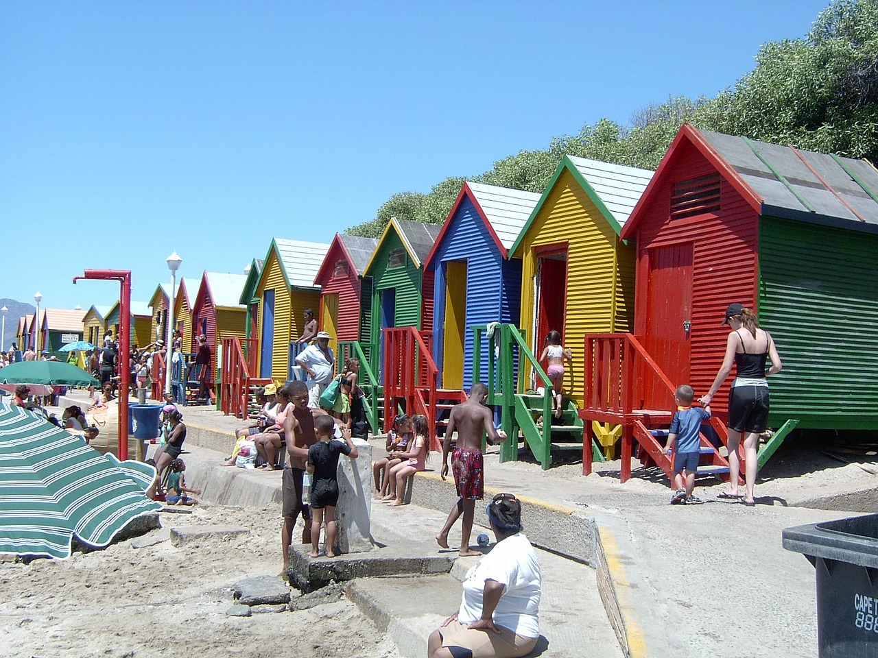 Muizenberg Beach