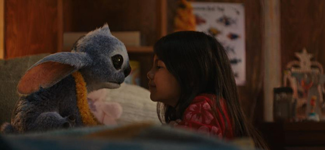 릴로 & 스티치 실사 시사회 후기 쿠키 영상까지 정리!