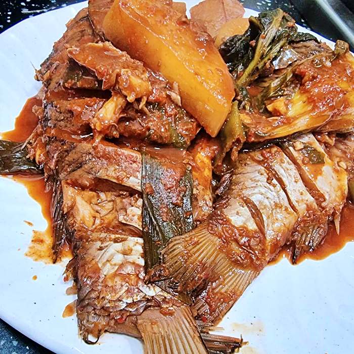 생생정보마당 화성 봉담 메기 빠가사리 참게 민물 매운탕 맛집