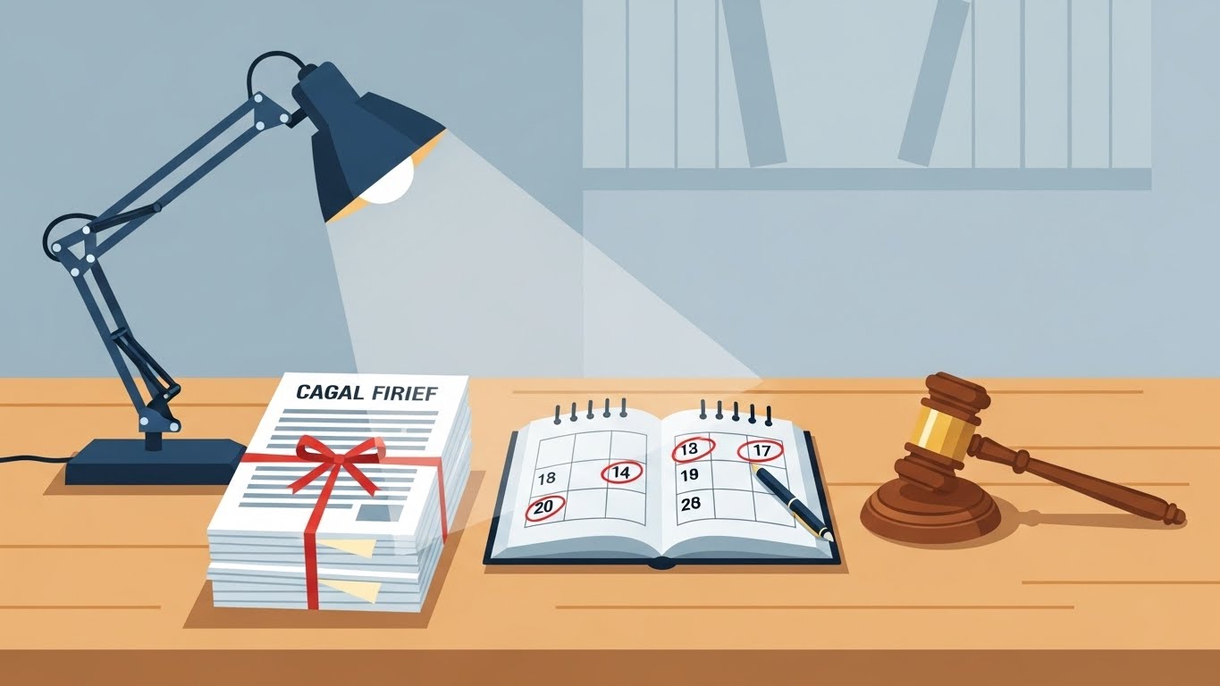 법원 등기의 중요성과 수령의 의미