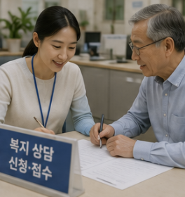 모바일 신청