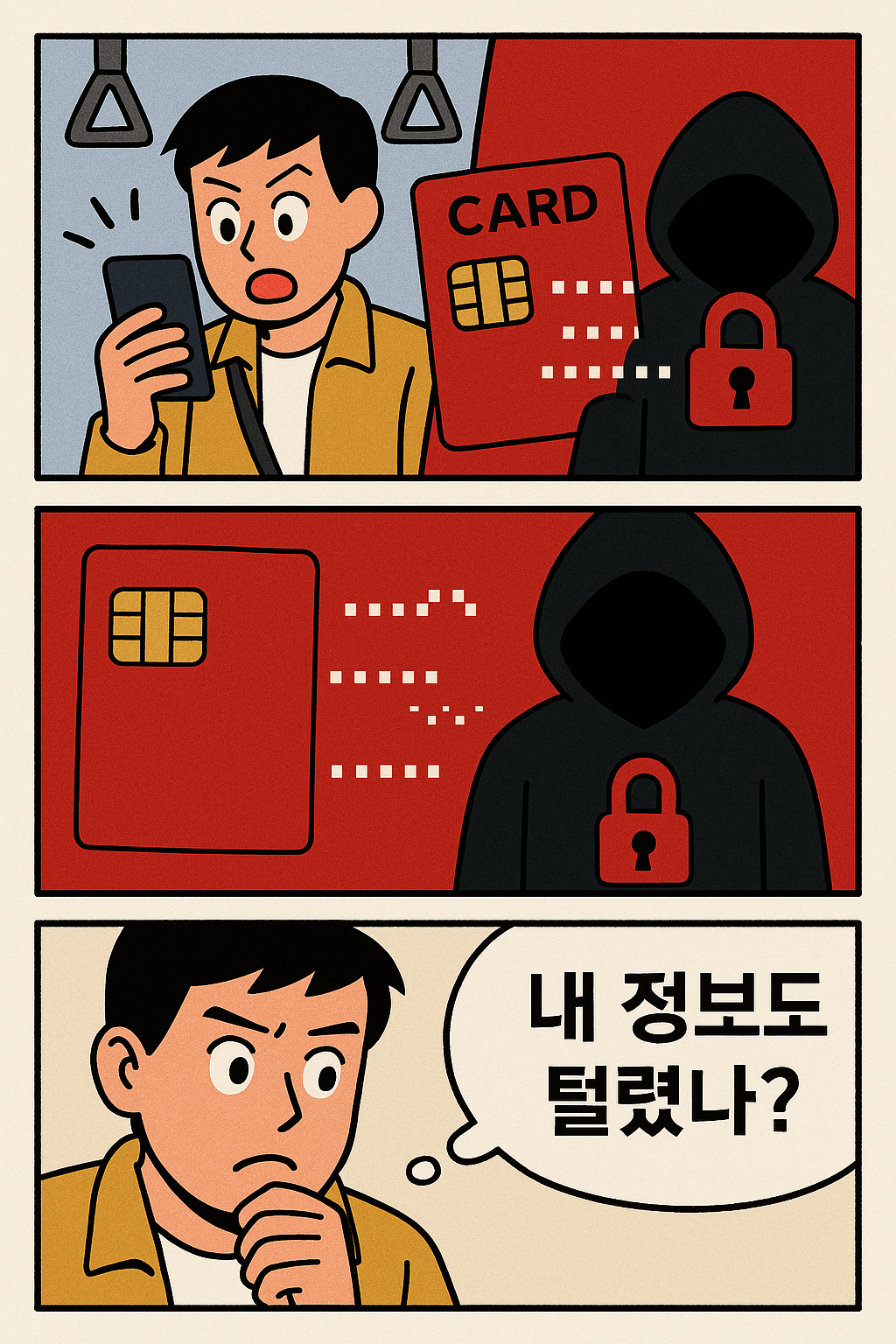 롯데카드 해킹&amp;#44; 정보유출 전모 공개