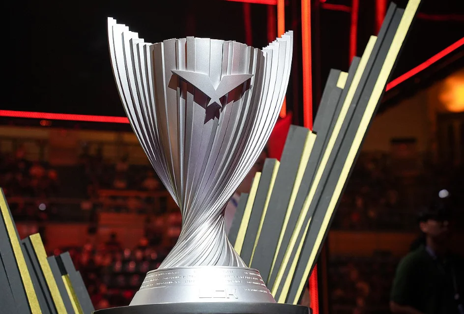 LCK결승 승리팀과 롤드컵 직행