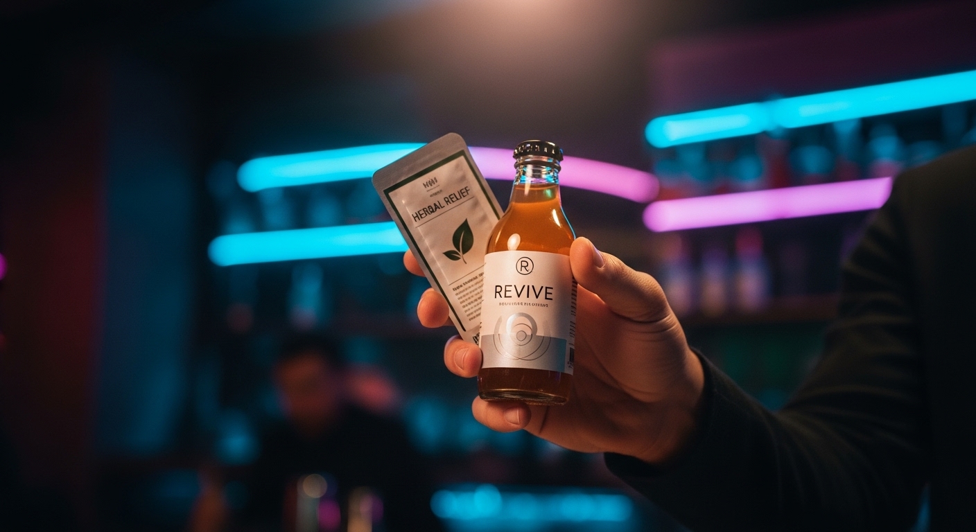 숙취해소제먹는시기