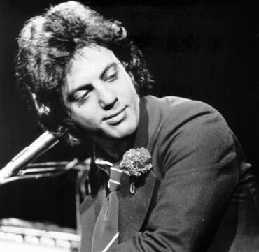 연주중 빌리 조엘