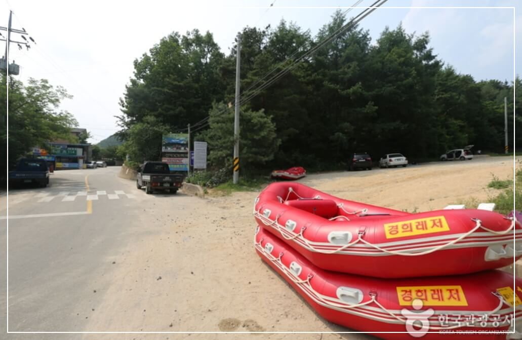 철원 가볼만한곳 베스트10 한탄강 래프팅