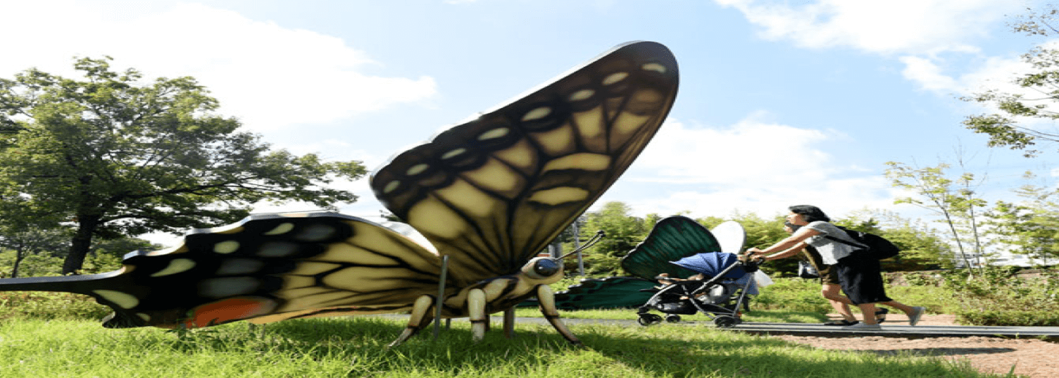 불암산 철쭉 축제