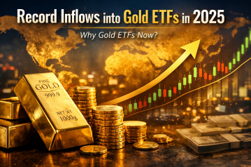 세계금협회가 밝힌 2025년 ‘금ETF 역사상 최대 자금유입
