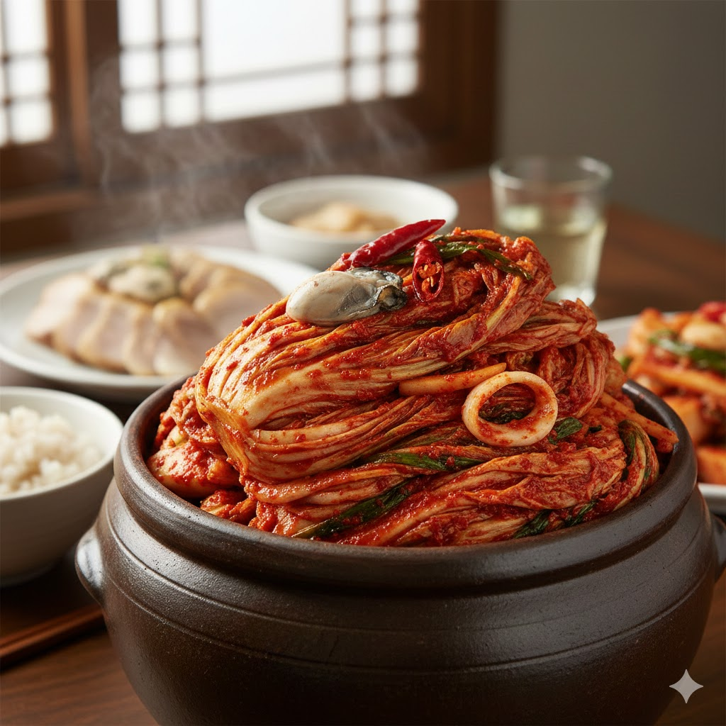김장김치