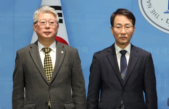 이낙연 신당 조응천 이원욱 합류 거부