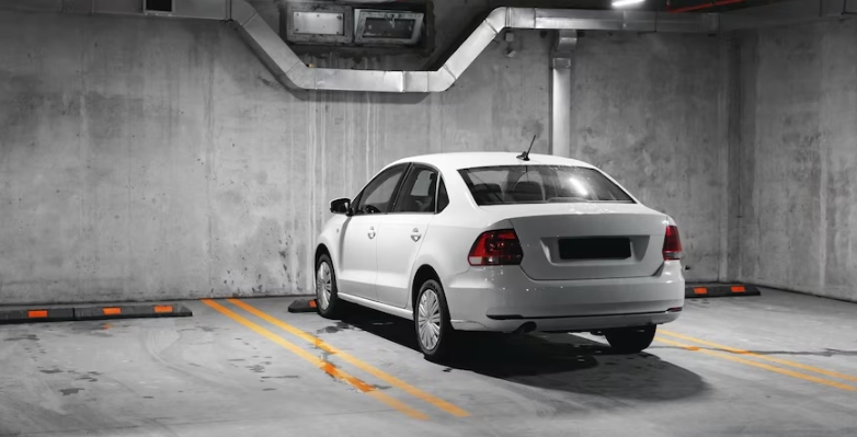 거주자 우선주차 신청