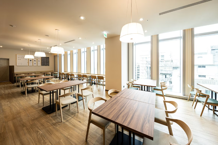 대만 시먼딩 근처 추천 호텔- 솔라리아 니시테츠 호텔 타이베이 시먼-공용 시설