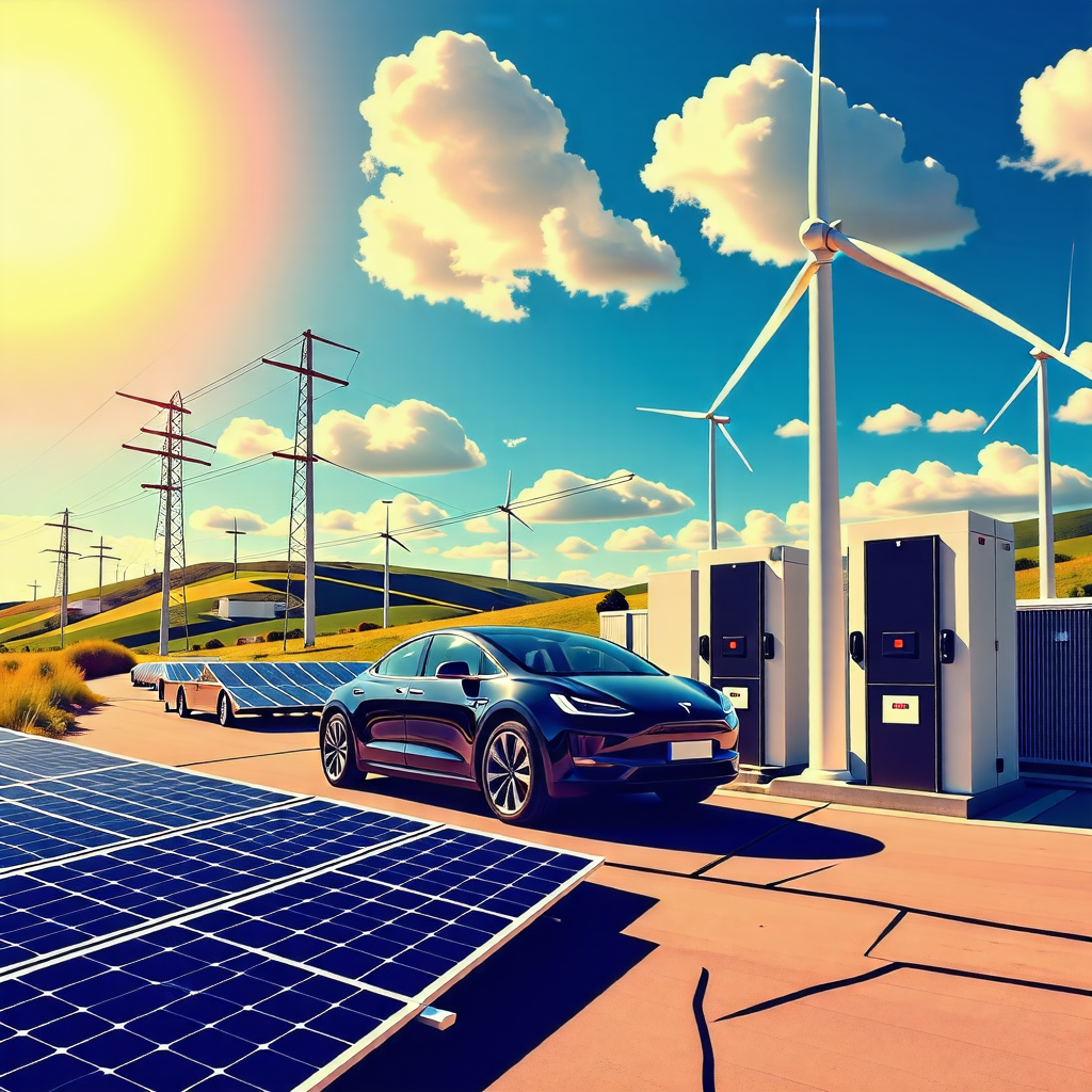 스마트그리드산업