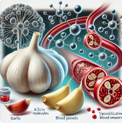 2025년 최신 연구로 본 &lsquo;마늘&rsquo;이 혈압에 미치는 실제 효과